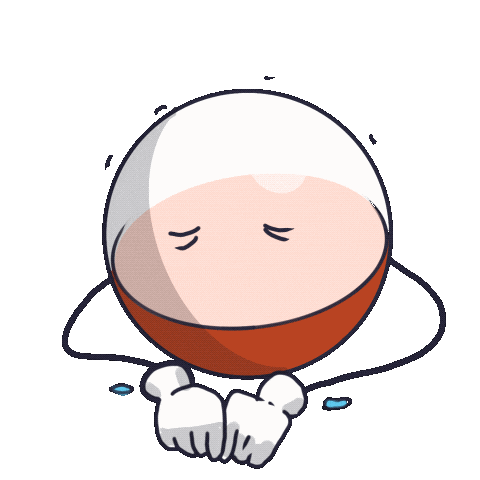 Sad Tears Sticker by Sumplong