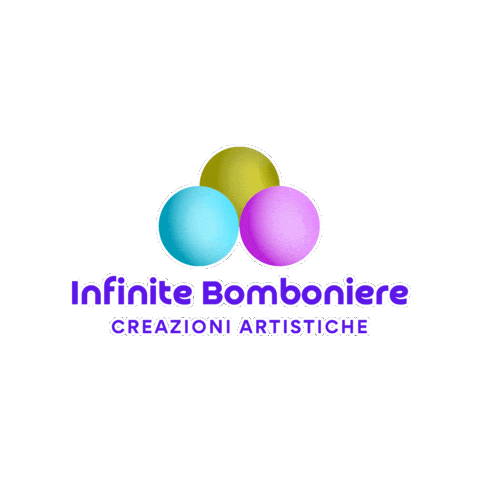 Infinite Sticker by Infinitebomboniere