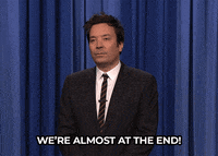 The End Reaction GIF by Freeform - Find & Share on GIPHY