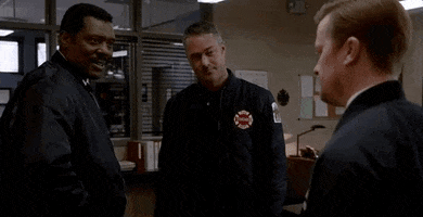 Thats It Chicago Fire GIF by Wolf Entertainment