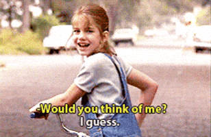 Would You Think Of Me Gifs Get The Best Gif On Giphy
