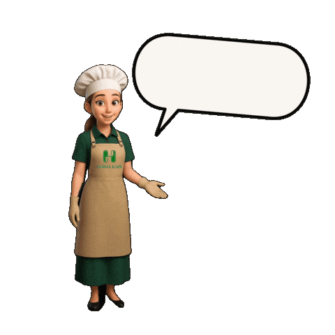 Sahra Sticker by Myrat Molla Production