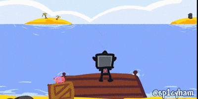 Animation Pixel Art GIF