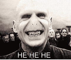 Harry Potter Laughing GIF - Find & Share on GIPHY