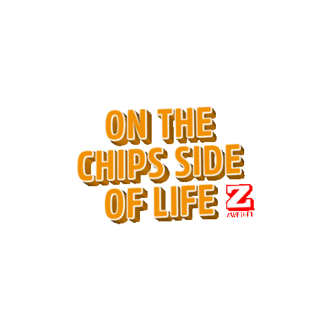 Chilling Good Life Sticker by Zweifel Chips
