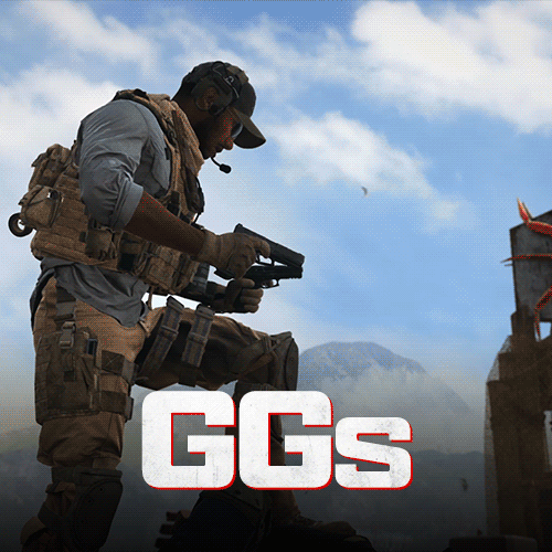 Modern Warfare Gg GIF by Call of Duty