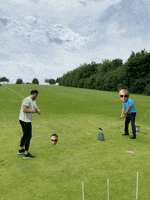 Digital Marketing Golf GIF by Becklyn