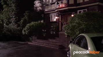 Shawn Spencer Halloween GIF by PeacockTV