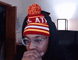 Nervous Hope GIF
