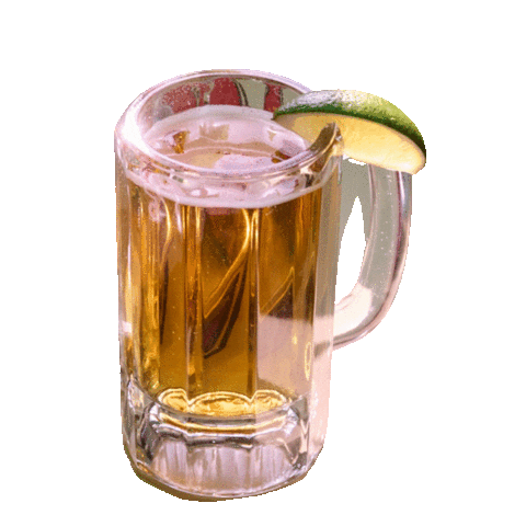 De Nada Cantina Sticker