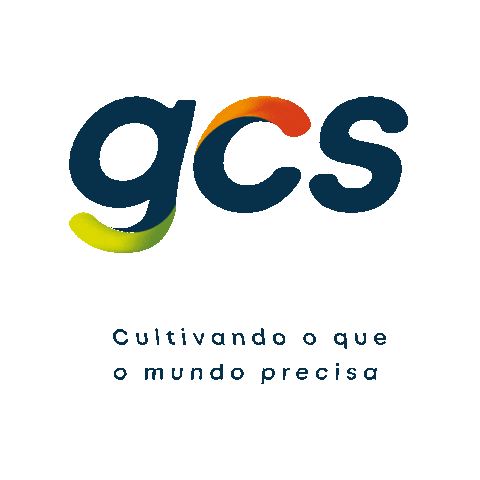 Gcs Cultivando O Que O Mundo Precisa Sticker by GCS Agro