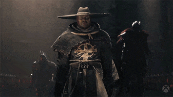 Kneel Your Honor GIF by Xbox