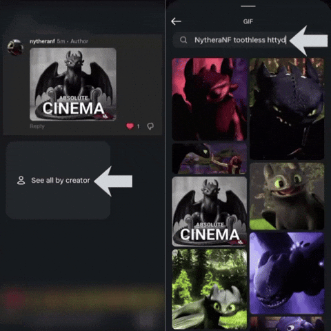 Dragon GIF