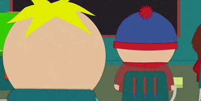 Stan Marsh Wtf GIF by South Park
