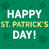 St Patricks Day Irish GIF by Amanda | Happy Magic Co.