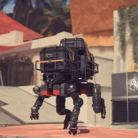 Happy Video Game GIF by Ubisoft