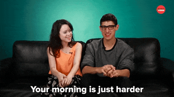 Mornings National Girlfriends Day GIF by BuzzFeed