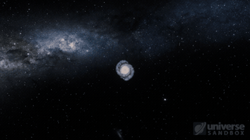 Universe Sandbox GIF