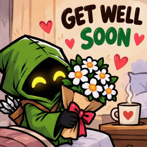 Feel Better Thinking Of You GIF by Hooja