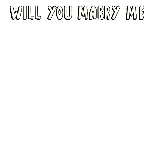 Propose Walk In Sticker by Abster