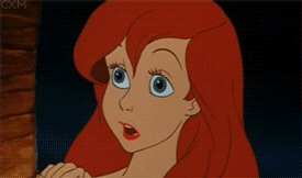 Little Mermaid Smile GIF - Find & Share on GIPHY