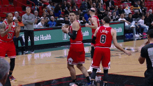 Bulls Do Nothing At The Trade Deadline