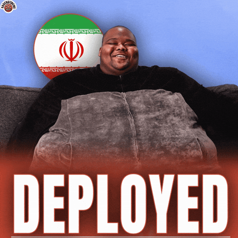 Usa Iran GIF
