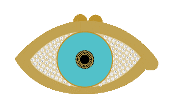 Bottega Paz Collection Sticker