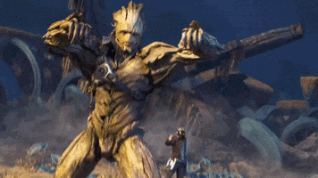 Guardians Of The Galaxy Fight GIF by Xbox