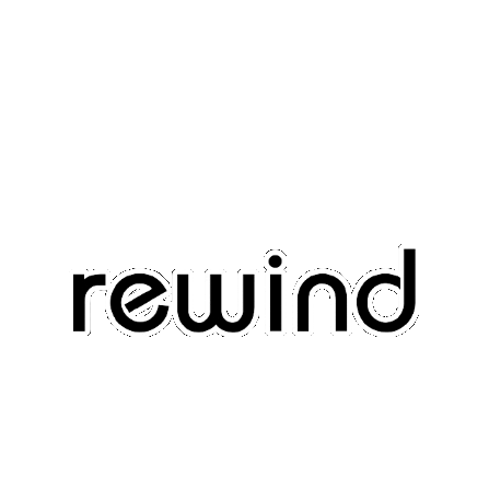 Rewind 103.9 Sticker