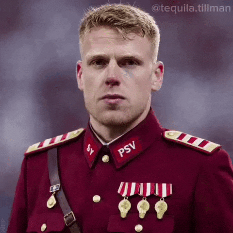Psv Aanvoerder GIF