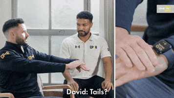 Happy Heads Or Tails GIF by CP+R