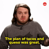 Tacos and Queso
