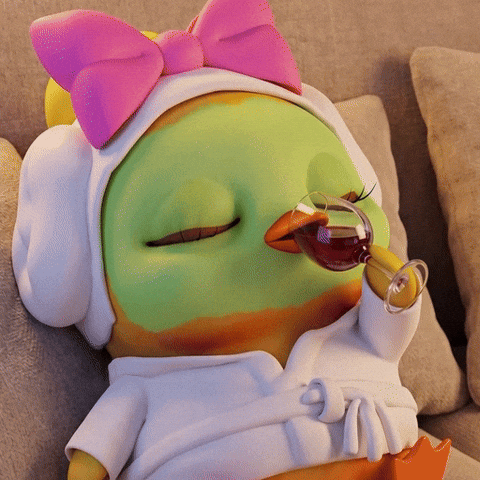 Happy Good Night GIF by Atrium