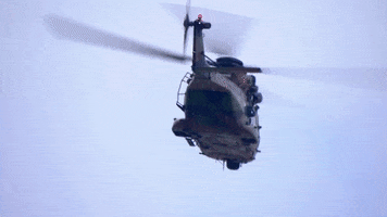 Army Helicopter GIF by Safran