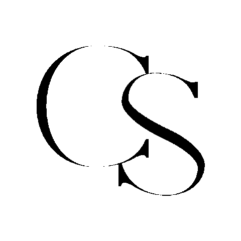 CS Creative & Social Studio Sticker