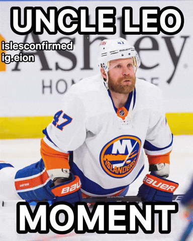 Ny Islanders GIF