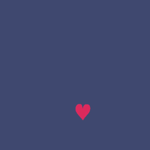 Amour Love GIF by Papier Patate