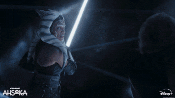 Anakin Skywalker Fight GIF by Star Wars