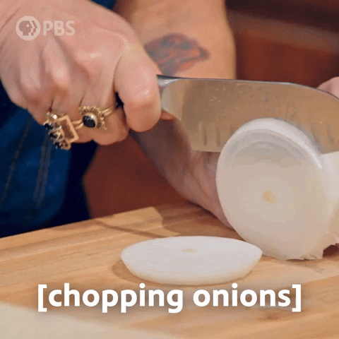 Chopping Season 3 GIF by PBS