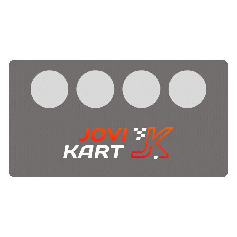 Kart Feu Sticker by Jovikart Karting Nantes