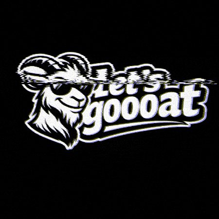 Lets Go Goat GIF