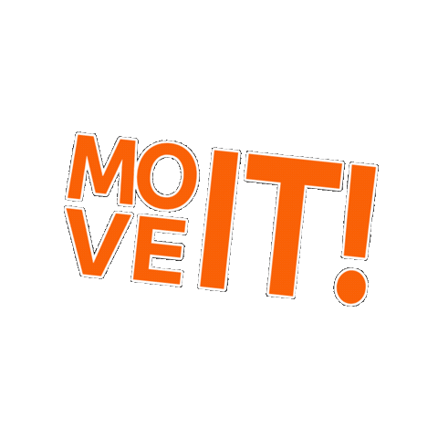 Moveit Sticker by BWGV
