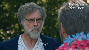 Confused Will Ferrell GIF by Apple TV+