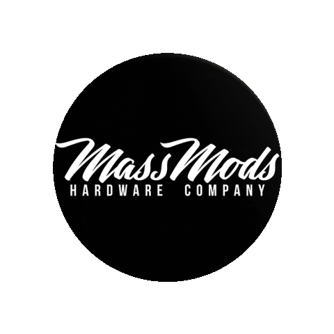mass_mods Sticker