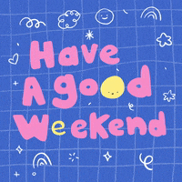 Happy Sunday Weekend GIF by GIPHY Studios Originals