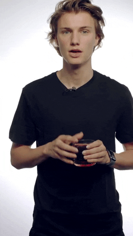 Cafe Couture GIF
