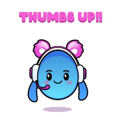 Yes Sticker
