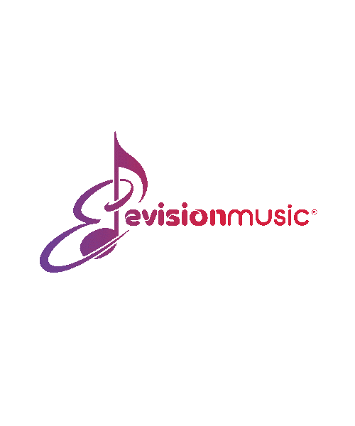 Evision Music Sticker