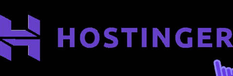 Hostinger Cyber Monday Coupon Code GIF